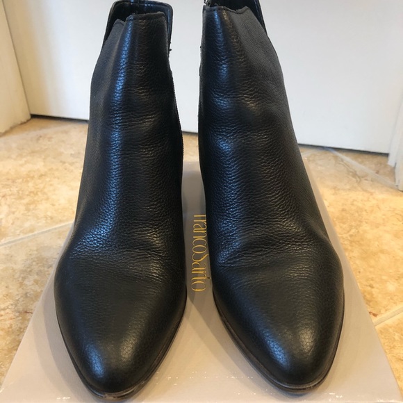 franco sarto oreste bootie